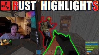 New Rust Best Twitch Highlights & Funny Moments #477