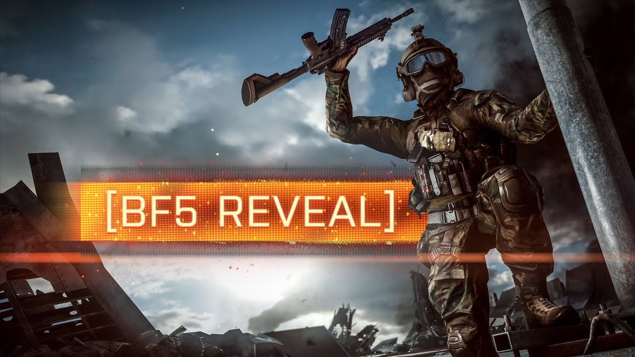 Battlefield 5: Evento mundial de revelação hoje às 17h! - video