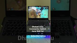 Free Fire Gameplay On Pc | Free Fire In Dhakani Urdu  #freefiremax#freefirepc #freefireshorts #urdu