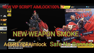 Rules Of Survival Hacker Aimlock100% Safe No Banned
