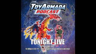 Friday night LIVE hang