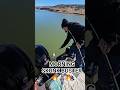 First fish of the morning, no skunk! #shortvideo #catfishing #trackerboats #newmexicofishing
