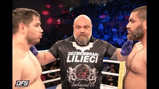 Dynamite Fighting Show