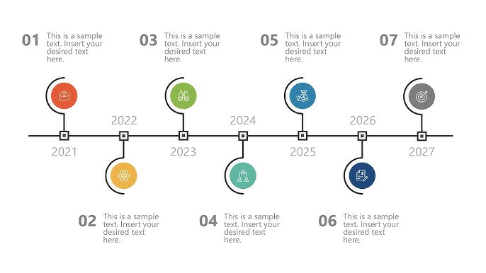 7 Steps Navigational Animated PowerPoint Timeline Template - YouTube use-simple-timeline-for-powerpoint-2007-presentation