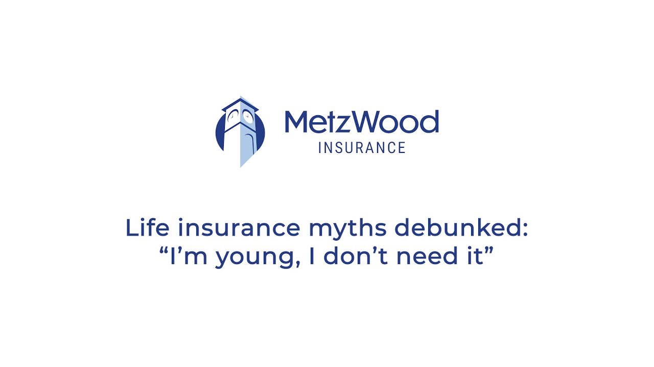 Life Insurance - When is the right time? | Insurance Myths & Tips - YouTube