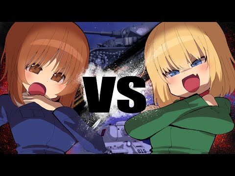 We're Fighting Pravda! | GuP x WT Project Trailer