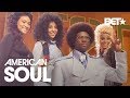 Kelly Price, Jason Dirden and Sinqua Walls Share Why You Will Love AMERICAN SOUL | American Soul