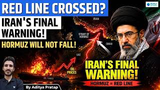Iran vs US War Back Again? Trump Strikes, Hormuz Crisis Deepens | World on Edge