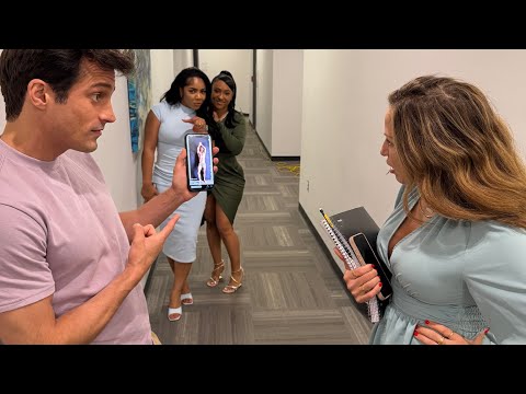 Jennifer gets offended by Jeff showing her a dirty picture of him