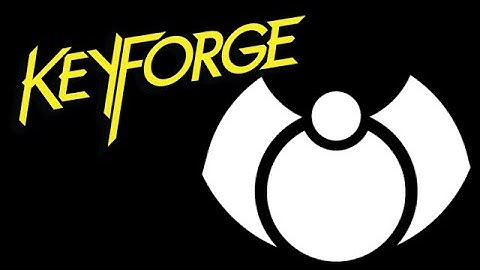 KeyForge Alliance Brewing | WC Logos/Saurian/Star Alliance, The Archivist, Quixxle Stone