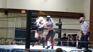 Marina Tucker vs Tracy Taylor vs Lexi Gomez vs Persia Pierce at PWA All-Star Battle Vol. 3 (Part 2)