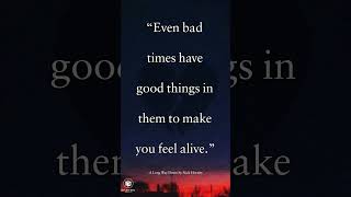Bad Times | A Long Way Down by Nick Hornby #booksquoteworld