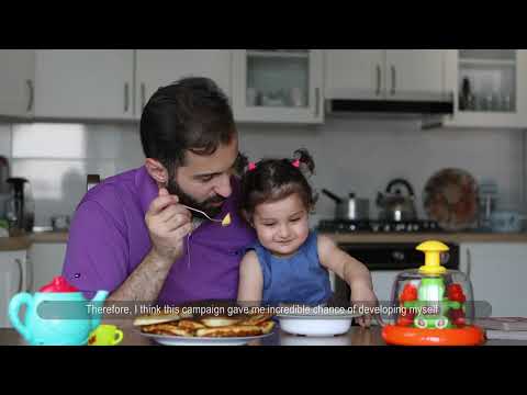 კამპანია \"კაცები ზრუნავენ\" ფრანკფურტის წიგნის ბაზრობაზე წარდგება