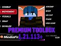 Toolbox for Minecraft PE v121113 LATEST Download Now 