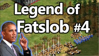 The Legend of Fatslob! Episode #4