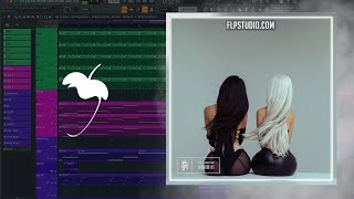 WHIPPED CREAM & Andrea Botez - Erased (FL Studio Remake)