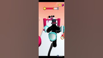 Blob Run 3d: Gameplay WalkThrough All levels #shorts