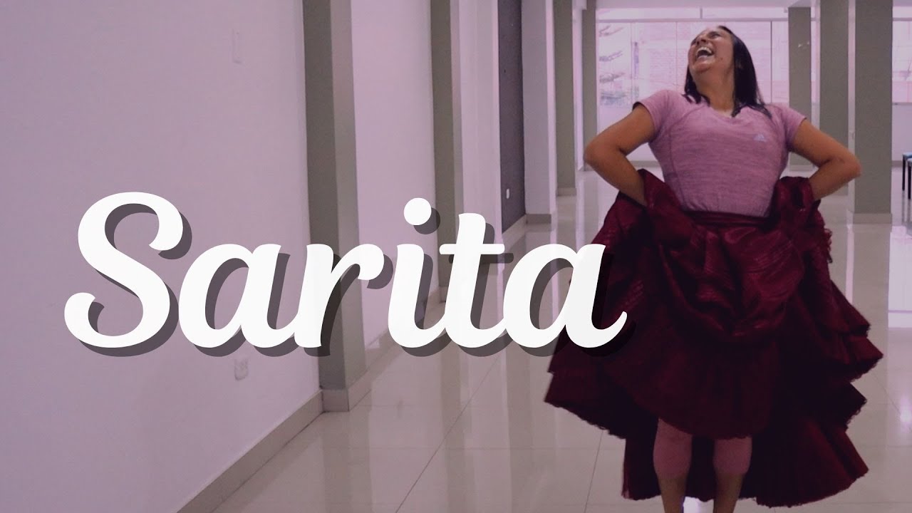 💃 MARINERA norteña SARITA🥁