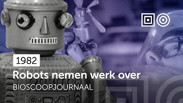 📽️ De opkomst van robots #1982