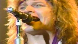 Bon Jovi - Blood On Blood ( Tokyo Dome,  Tokyo, Japan  31-12-90 )