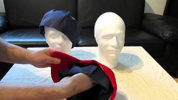 BC240 and BC240Big RF Blocking Lining for baseball hats