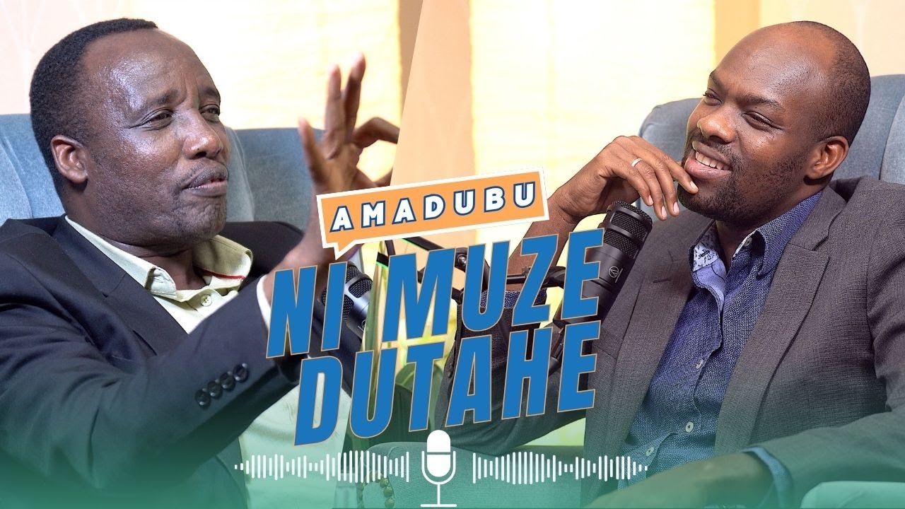 🔥KUKI TWIYITA AMADUBU 🐻 ARIKO GUTAHA MURI GAKONDO 🏡 BYARATUNANIYE? || Pastor Mukire Antoine