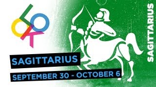 Sagittarius Horoscope: Style By Sign Week of September 30th