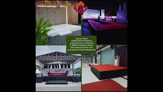 Sewa Aneka Tipe dan Ukuran Panggung Area Tangerang Selatan #sewa #event #panggung #tangerangselatan
