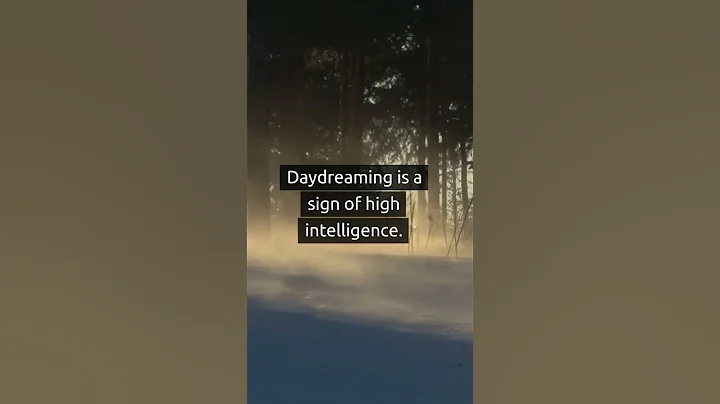 Day Dreaming #psychology #dream #shorts