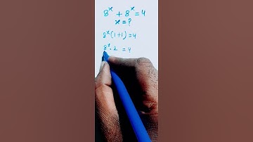 #Exponential #Equations #maths #Olympiad  #VediMaths