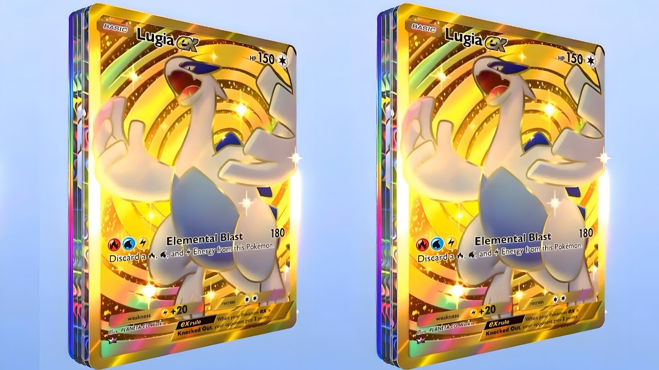 golden lugia pokemon card VSTAR Gold Secret - Silver Tempest a W Energy card Lugia BREAK #79 Prices |