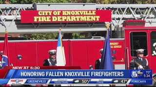 KFD honoring fallen firefighters