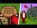 Jai ajout des crafts extreme pour finir minecraft