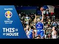 Georgia v Greece - Full Game - FIBA Basketball World Cup 2019 - European Qualifiers