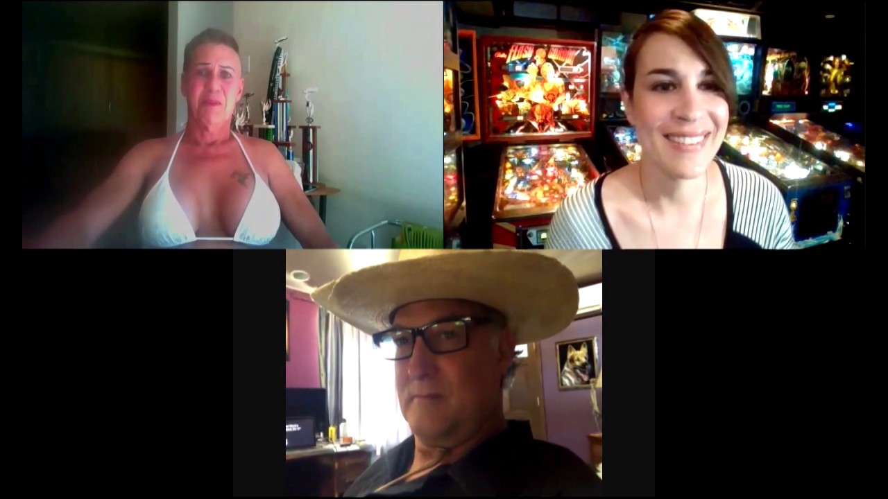 Let's Watch with the Ann Arbor Film Festival - Why Can't I Be Me? Around You