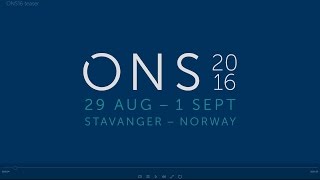 ONS 2016