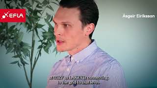 Lagarlíf 2024 | Innovative Power Distribution for Growing Industries