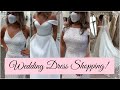 Wedding Dress Shopping!