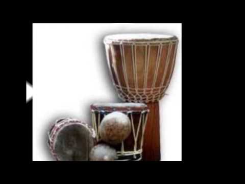 XOCHILT - TAMBORES AFRICANOS