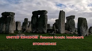 Download lagu #STONEHENGE #FAMOUS HISTORICAL LANDMARK IN UNITED KINGDOM.