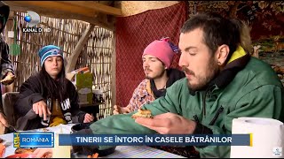 Asta-i Romania (09.01.2022) - Povestea tinerilor care readuc speranta in satele romanesti!