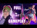 بيموتوا وان شوت League of Legends Caitlyn Gameplay بيموتوا وان شوت League of Legends Caitlyn Gameplay