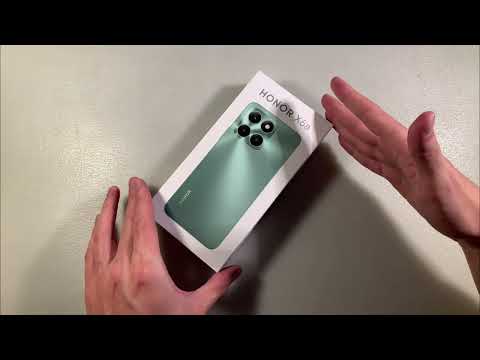 Огляд HONOR X6a (українською)