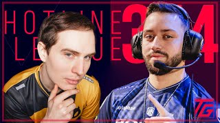 Should LTA North and South MERGE?! APAs #1 DEFENDER and MORE feat. Kelby May | Hotline League 354