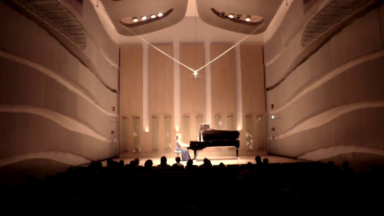 Tokyo, Hakuju Hall