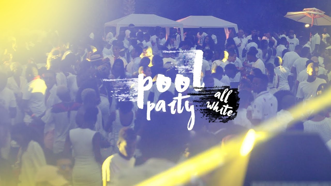 UMA POOLPARTY 