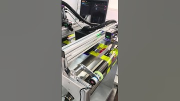 High-Speed Variable Data Printing on Packaging Films 🚀