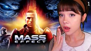 Playing Mass Effect 10 Years Later | Part 1
