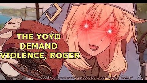 Guilty Gear Strive - Bridget High Damage Combos