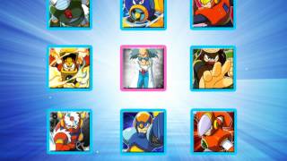 Icon Pack #2 - MegaMan 2 Icons